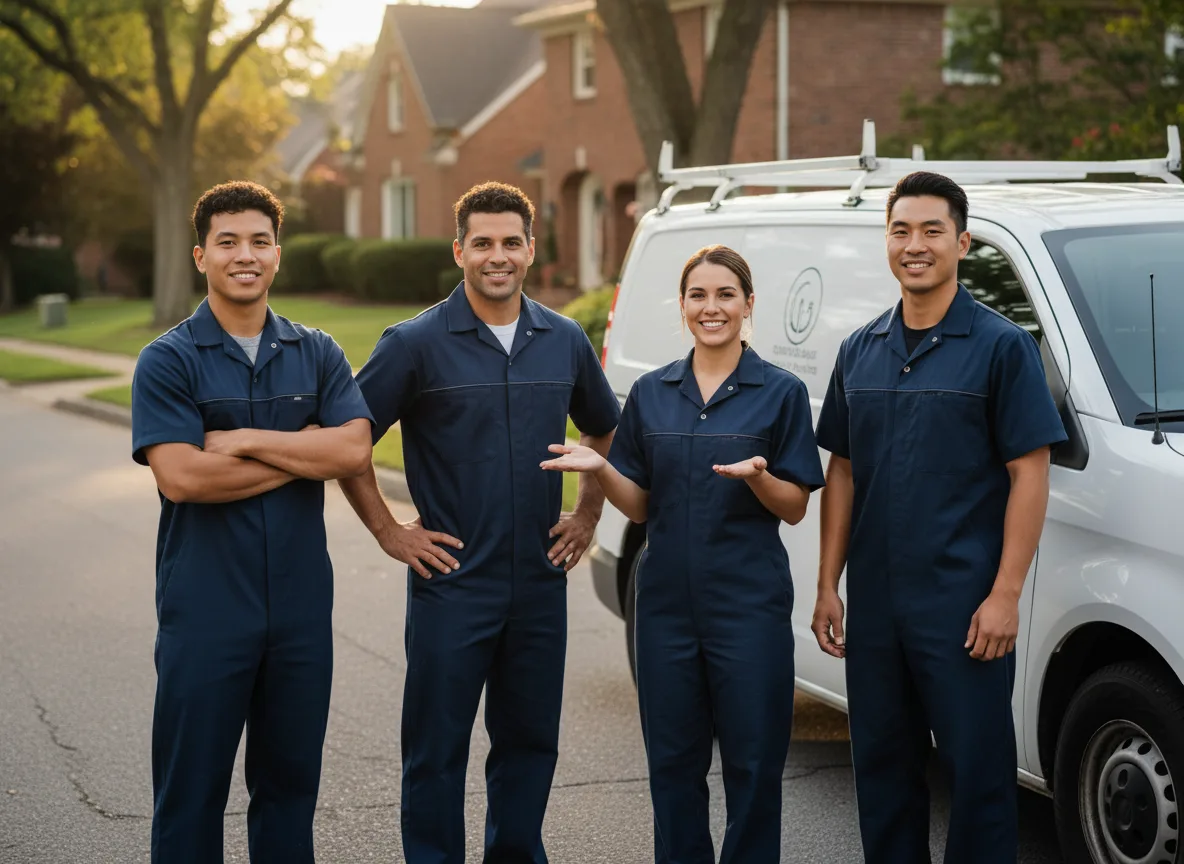 Home Gutter Service company in Fullerton, CA